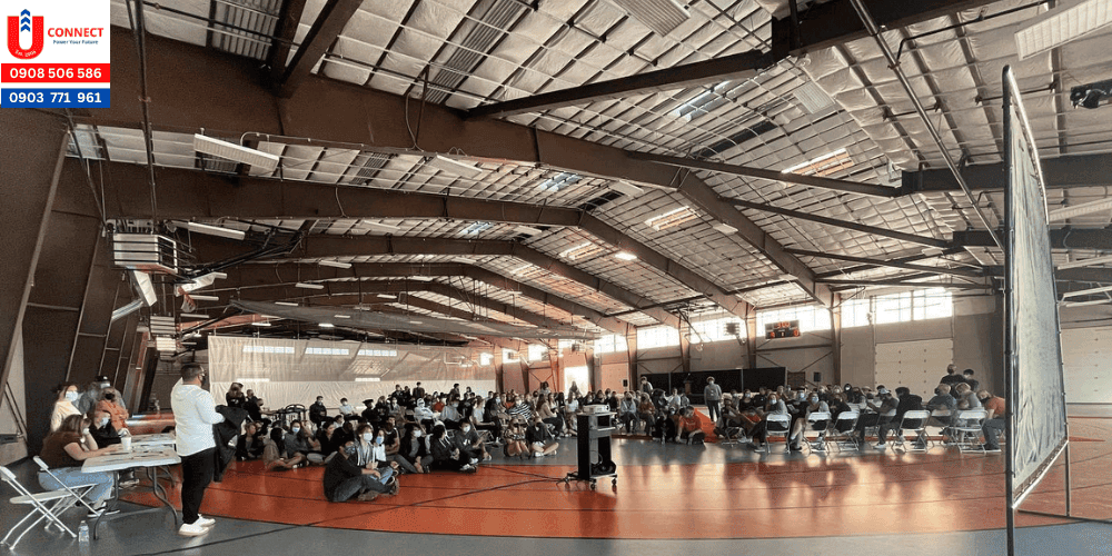 Giới thiệu trường trung học Wasatch Academy, bang Utah, Mỹ và cơ sở vật chất của trường